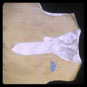 Boys vest
